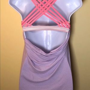 Cute Lululemon wild tank top